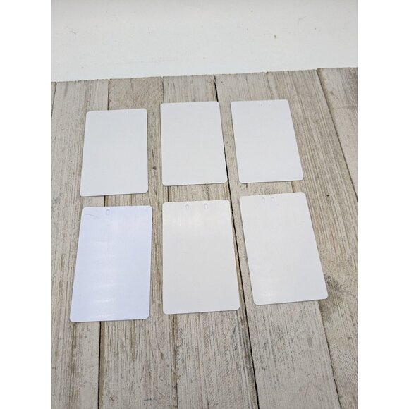 Monopoly Electronic Banking 2011 Replacement 6 Credit Cards ATM Complete - Picture 2 of 5